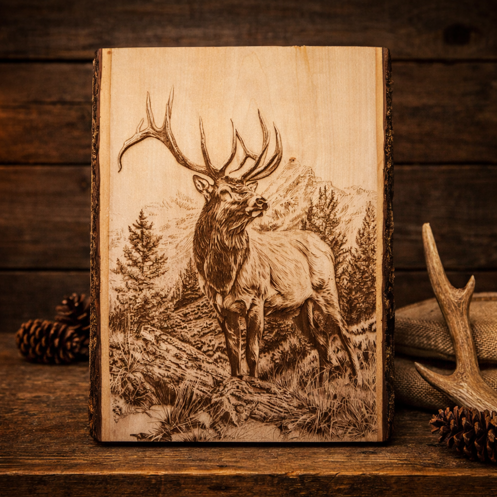Wood Engravings