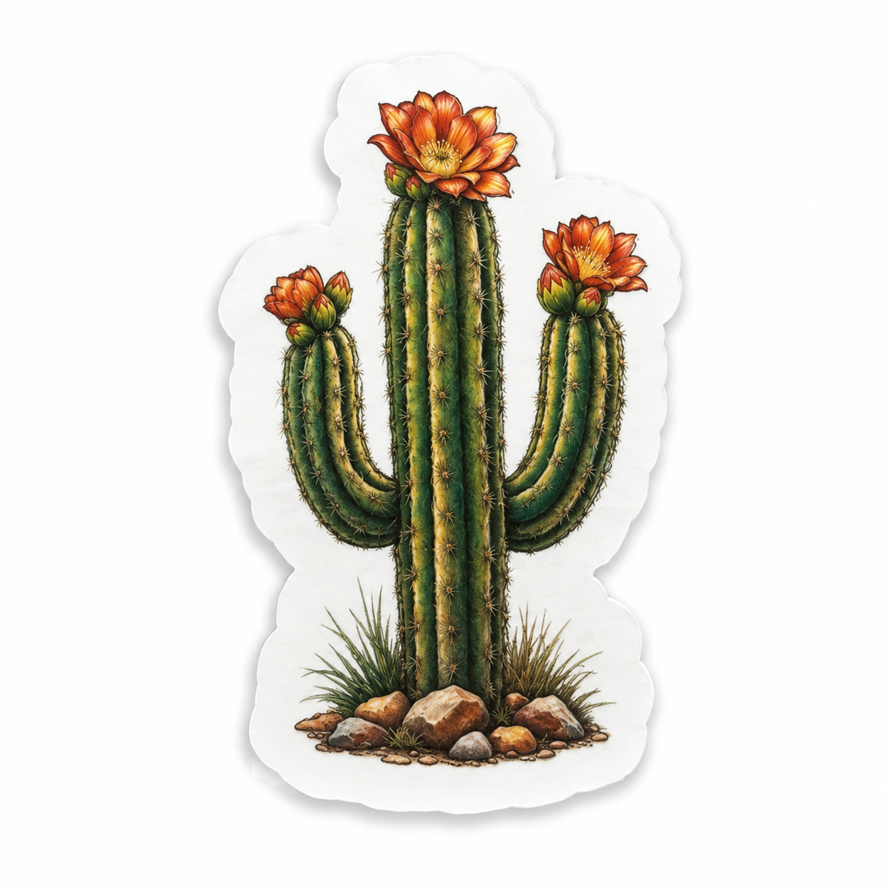Nature Stickers