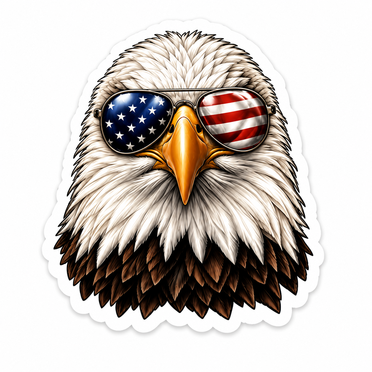 Patriotic Stickers