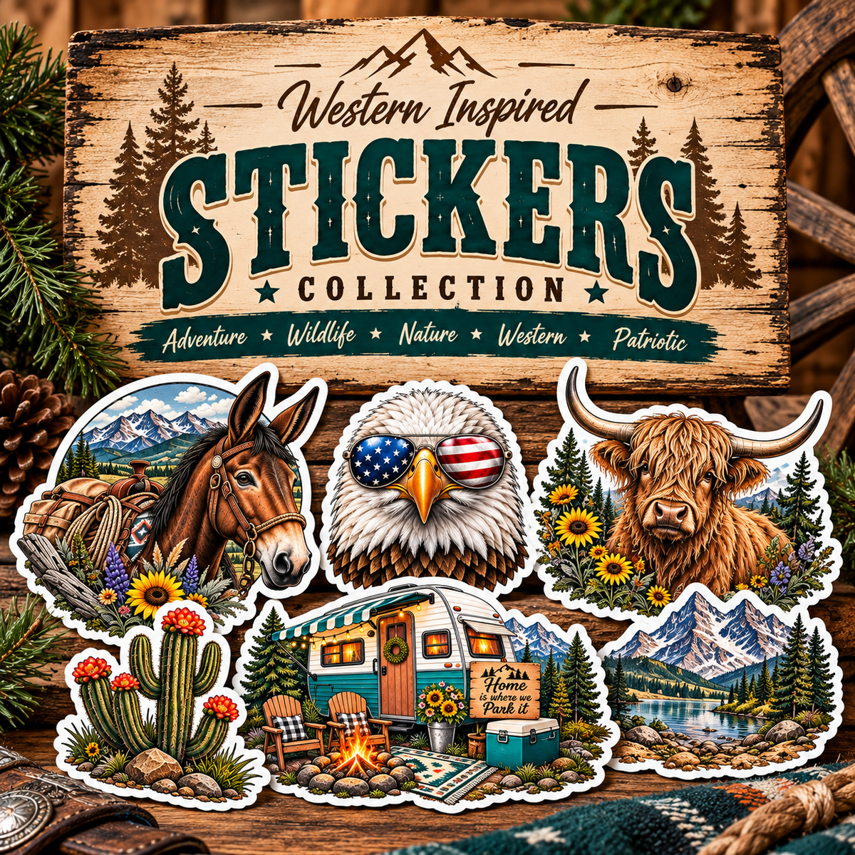 Stickers