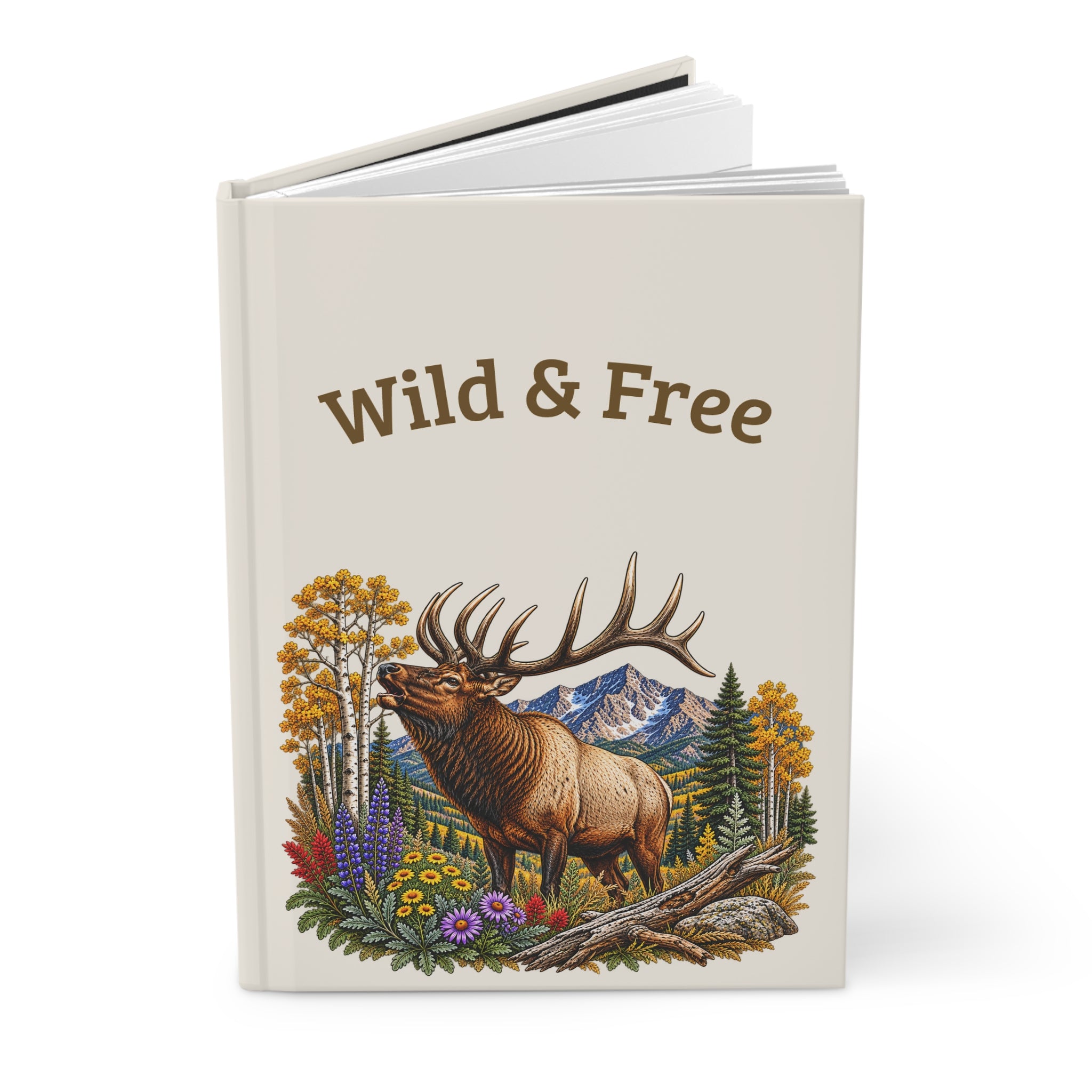 Wild & Free Elk Journal