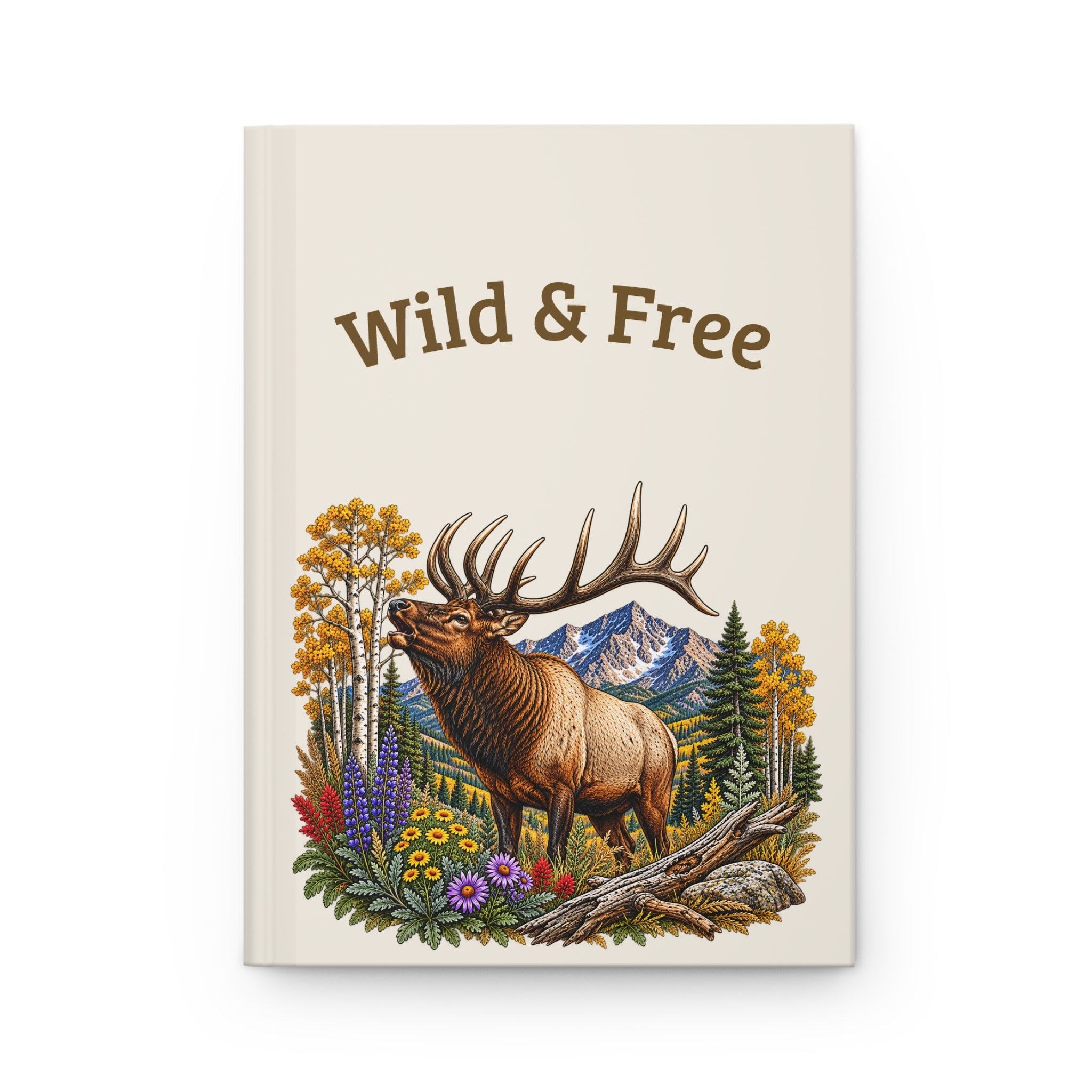 Wild & Free Elk Journal