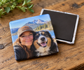 Custom Photo Magnet 2″ × 2″